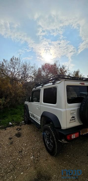 2023' Suzuki Jimny סוזוקי ג'ימני photo #3