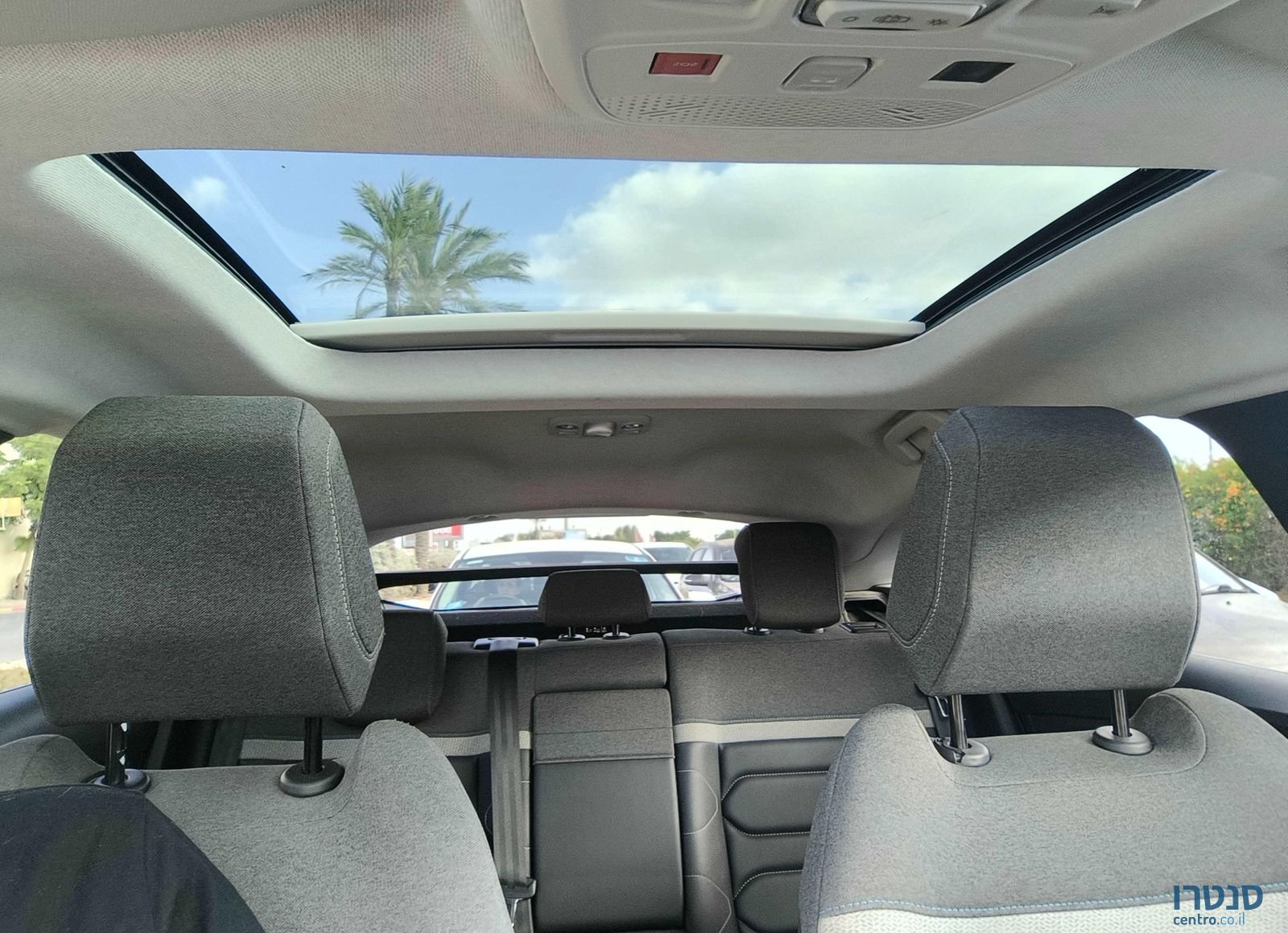 2022' Citroen C4 סיטרואן photo #6