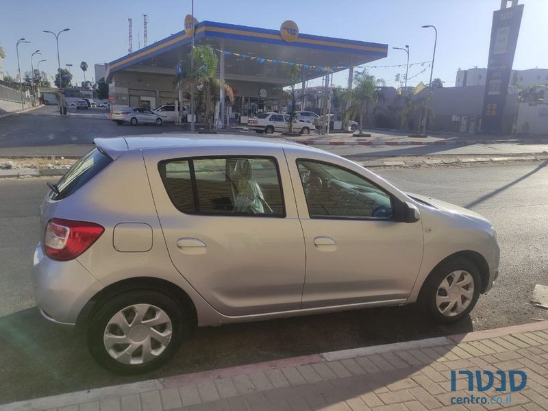 2017' Dacia Sandero דאצ'יה סנדרו photo #5