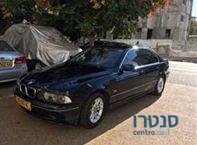 2003' BMW 530Ia אוטו photo #1