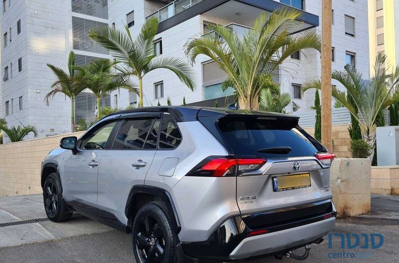 2020' Toyota RAV4 טויוטה photo #4