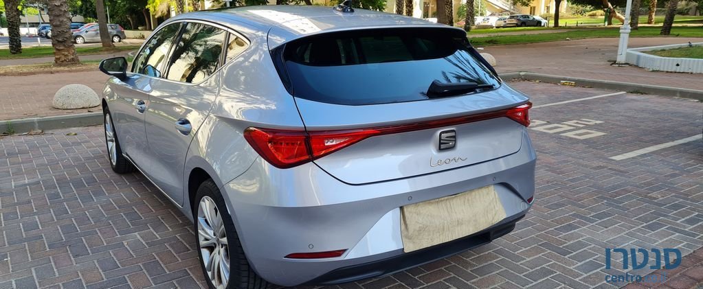 2021' SEAT Leon סיאט לאון photo #4