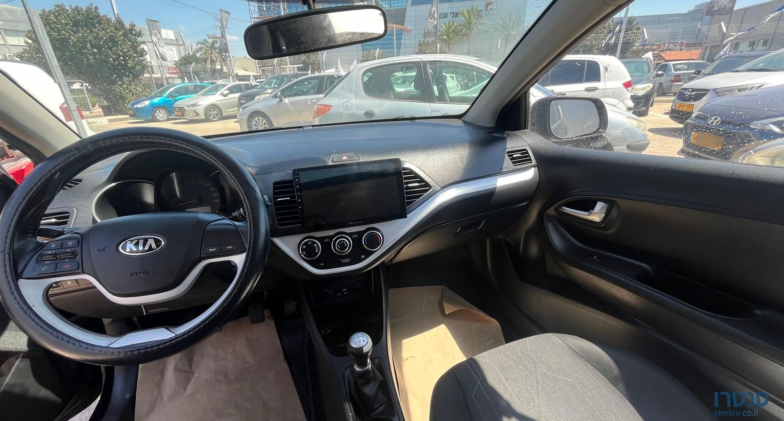 2015' Kia Picanto קיה פיקנטו photo #5