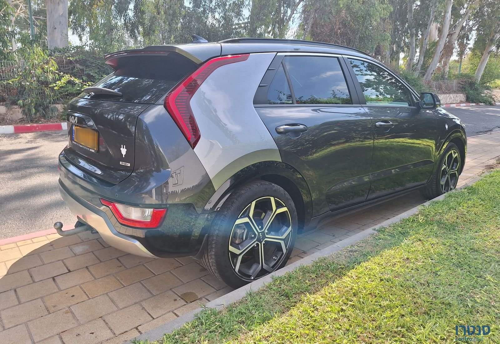 2023' Kia Niro קיה נירו photo #5