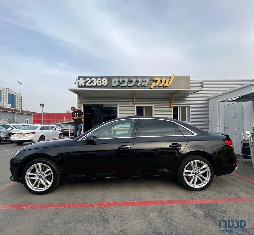 2016' Audi A4 אאודי photo #5