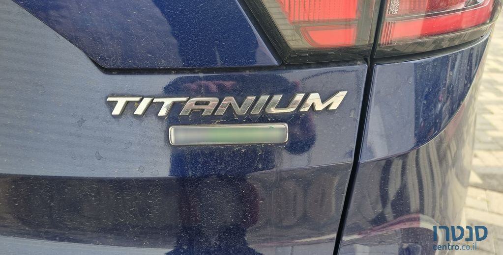 2017' Ford Kuga פורד קוגה photo #3