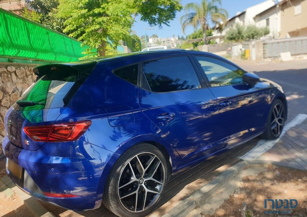 2017' SEAT Leon סיאט לאון photo #2