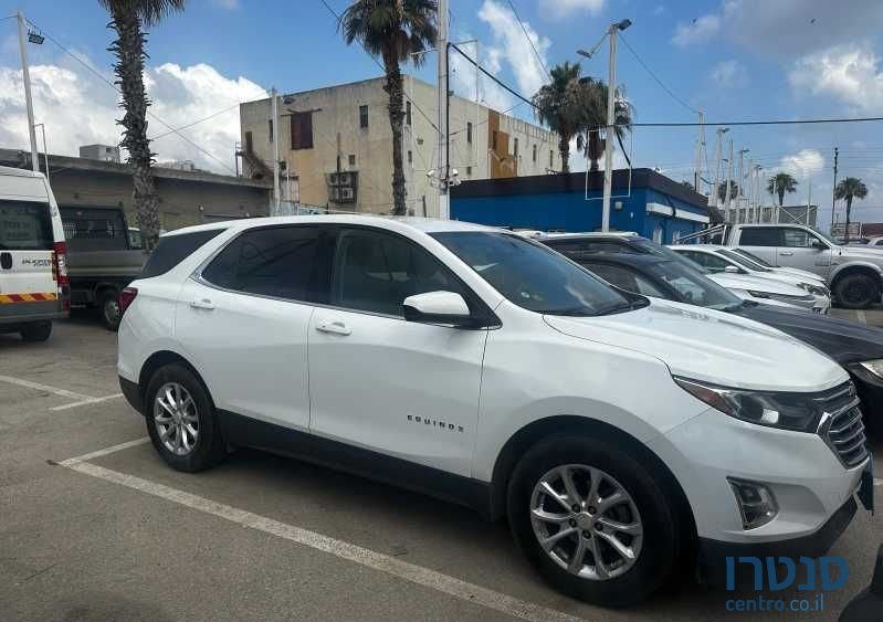 2018' Chevrolet Equinox שברולט אקווינוקס photo #6