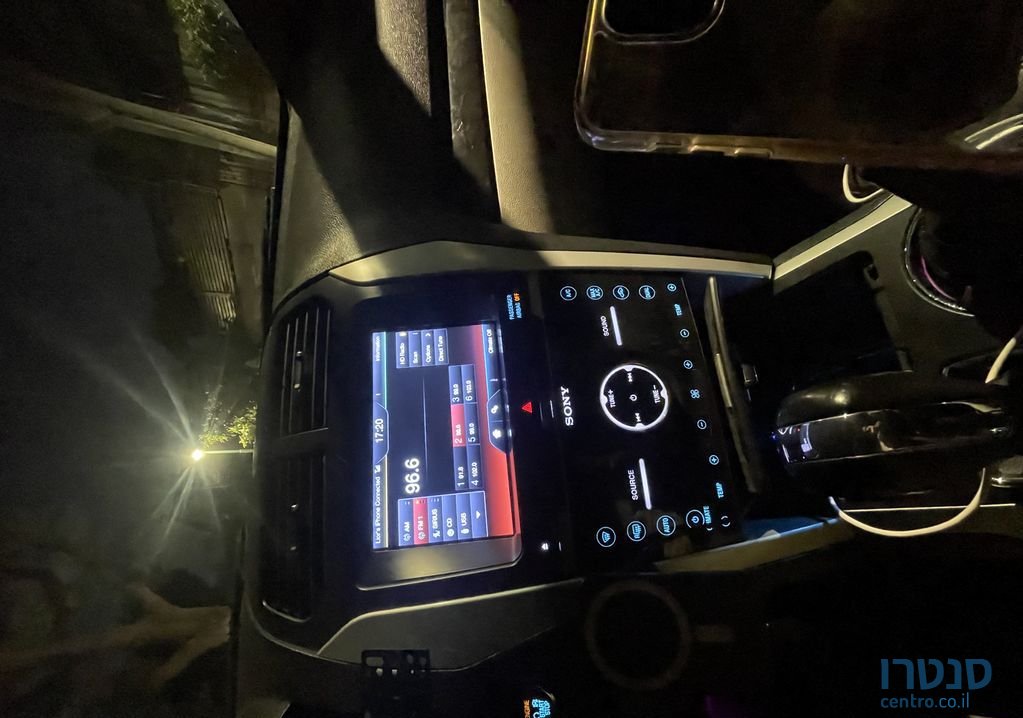 2013' Ford Explorer פורד אקספלורר photo #3