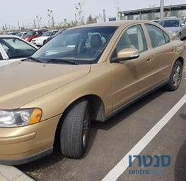 2010' Volvo S-60 וולוו photo #1
