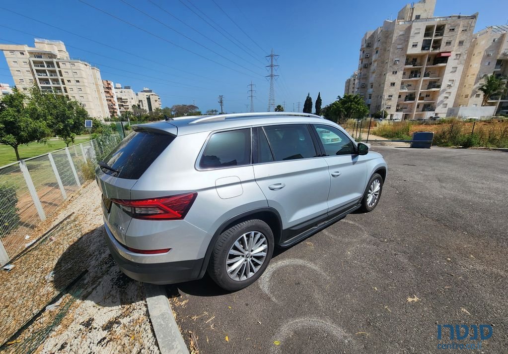 2019' Skoda Kodiaq סקודה קודיאק photo #3
