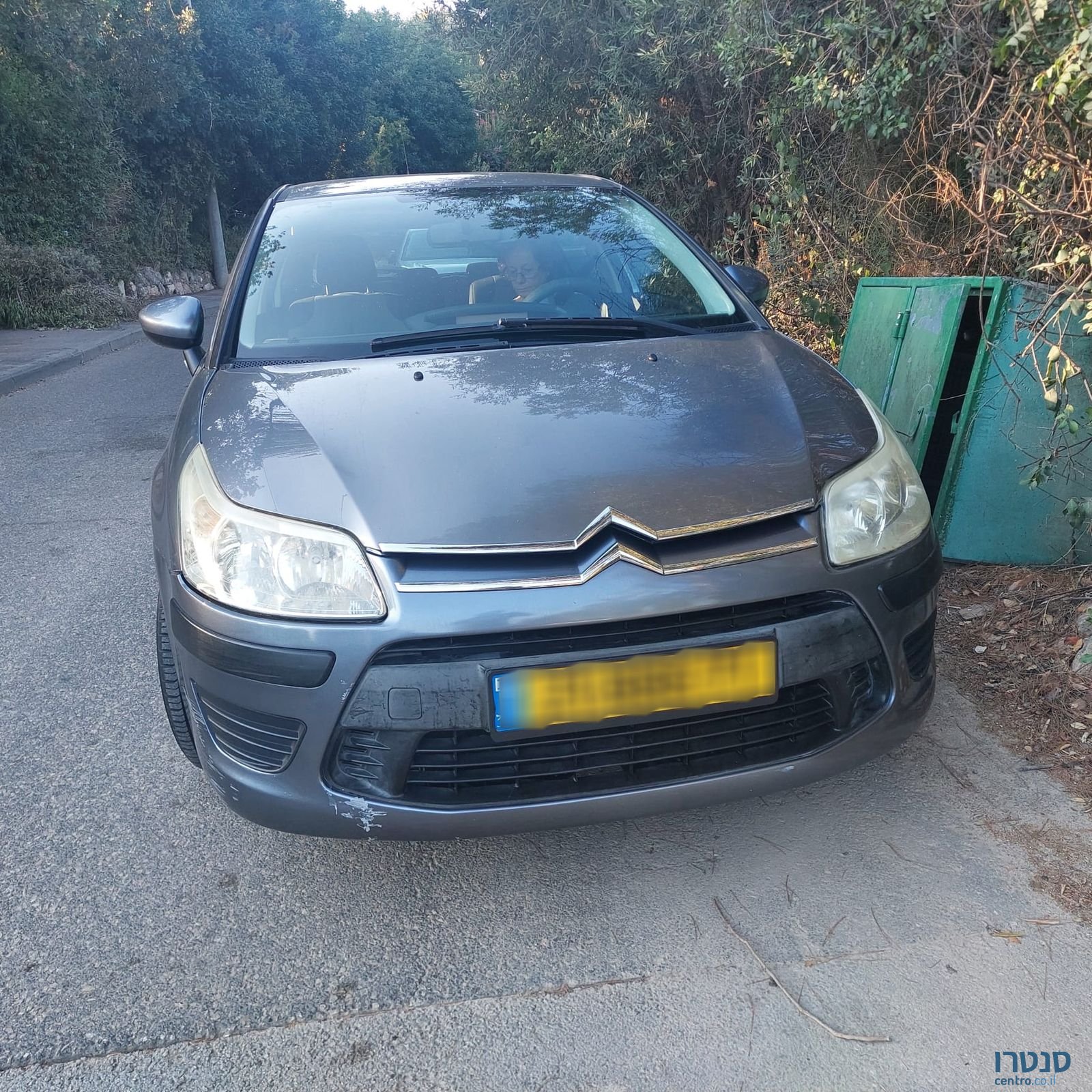 2010' Citroen C4 סיטרואן photo #2