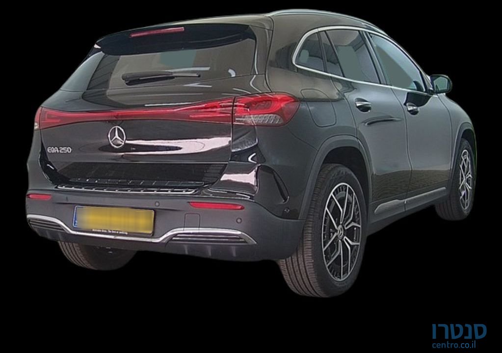 2024' Mercedes-Benz EQA מרצדס-בנץ photo #3