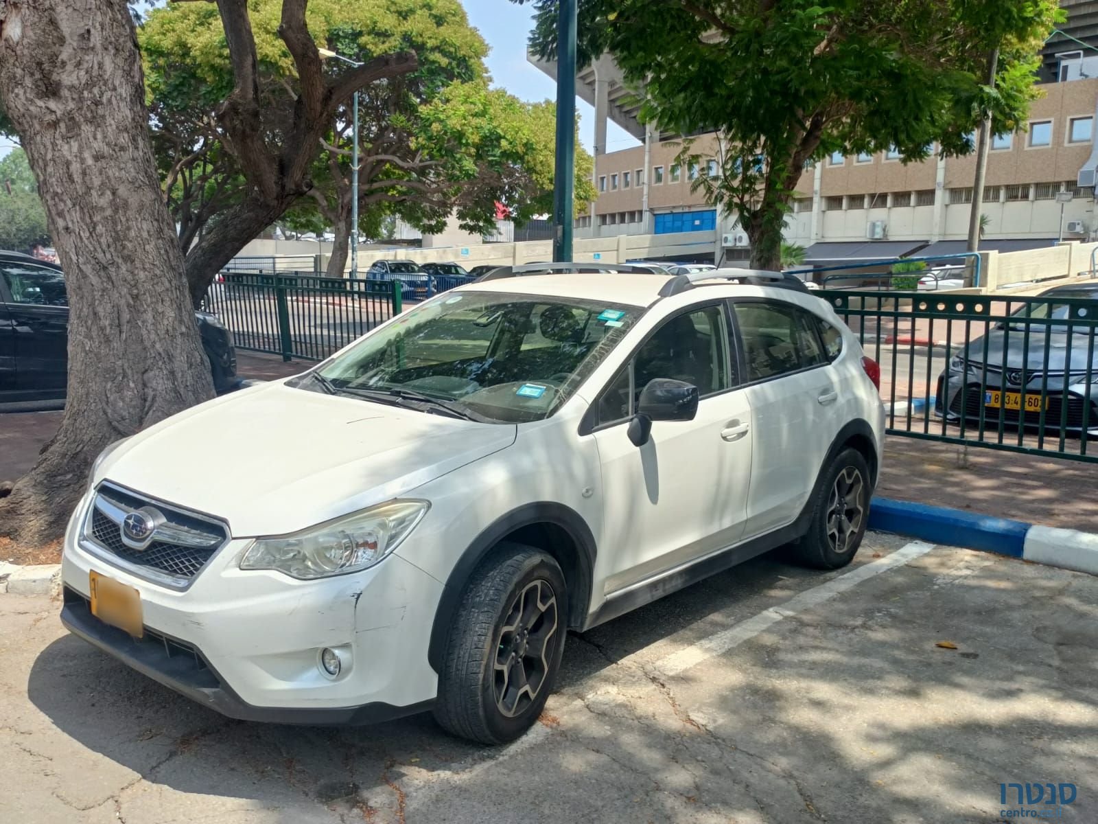 2015' Subaru XV סובארו photo #1