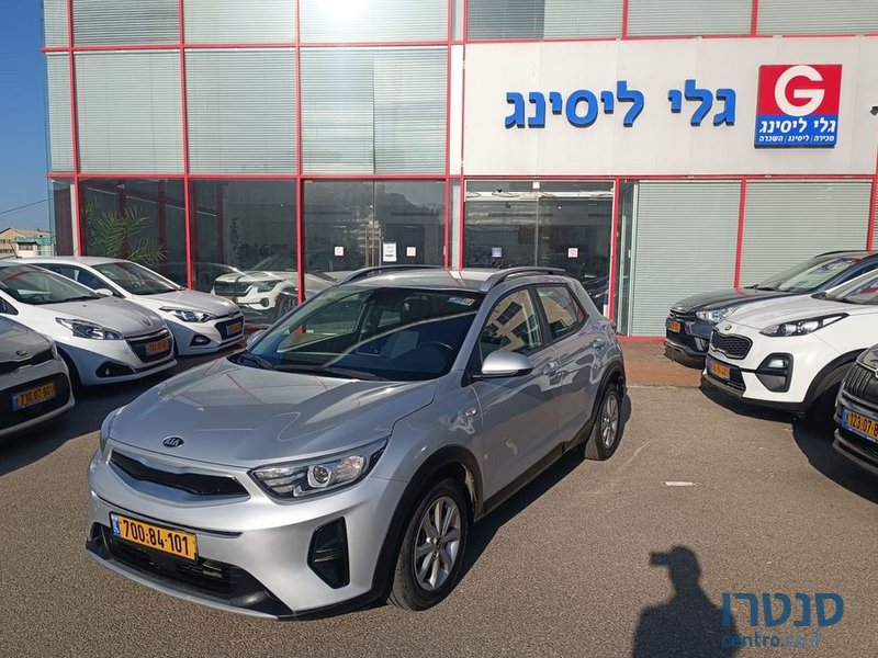 2019' Kia Stonic קיה סטוניק photo #4