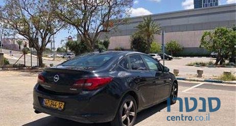 2013' Opel Astra אופל אסטרה photo #2