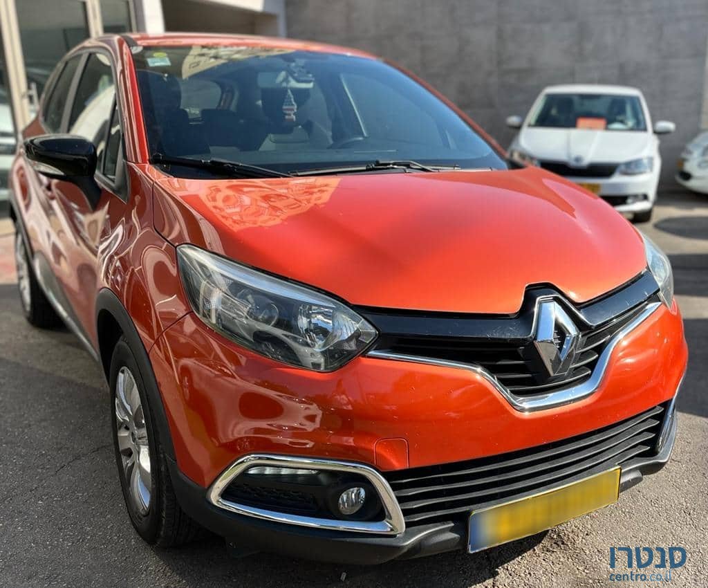2017' Renault Captur photo #2