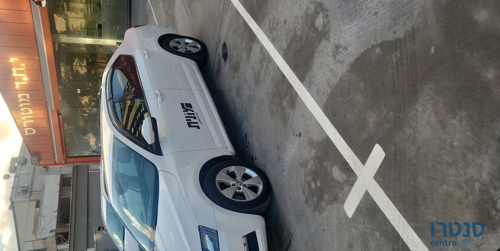 2019' Skoda Octavia סקודה אוקטביה photo #5