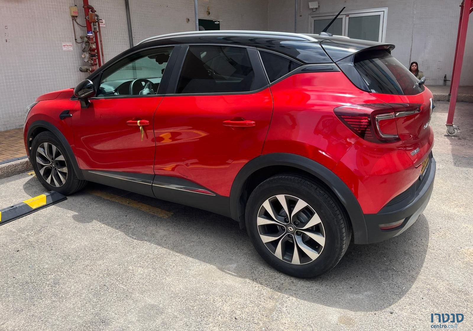 2021' Renault Captur רנו קפצ'ור photo #3