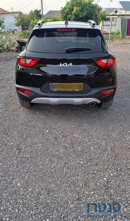 2023' Kia Stonic קיה סטוניק photo #2