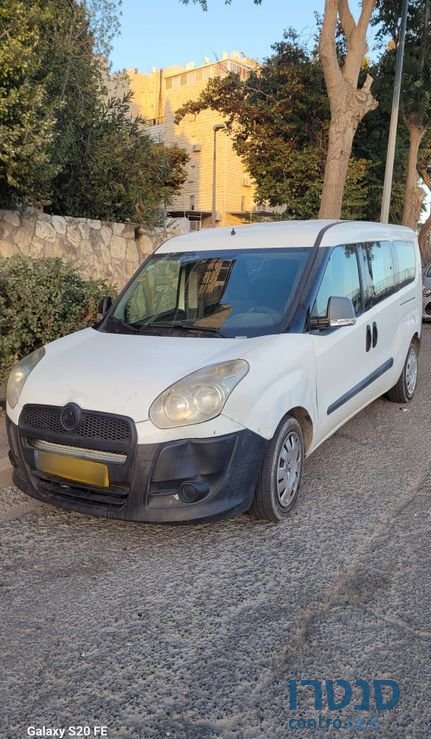 2015' Fiat Doblo פיאט דובלו photo #1