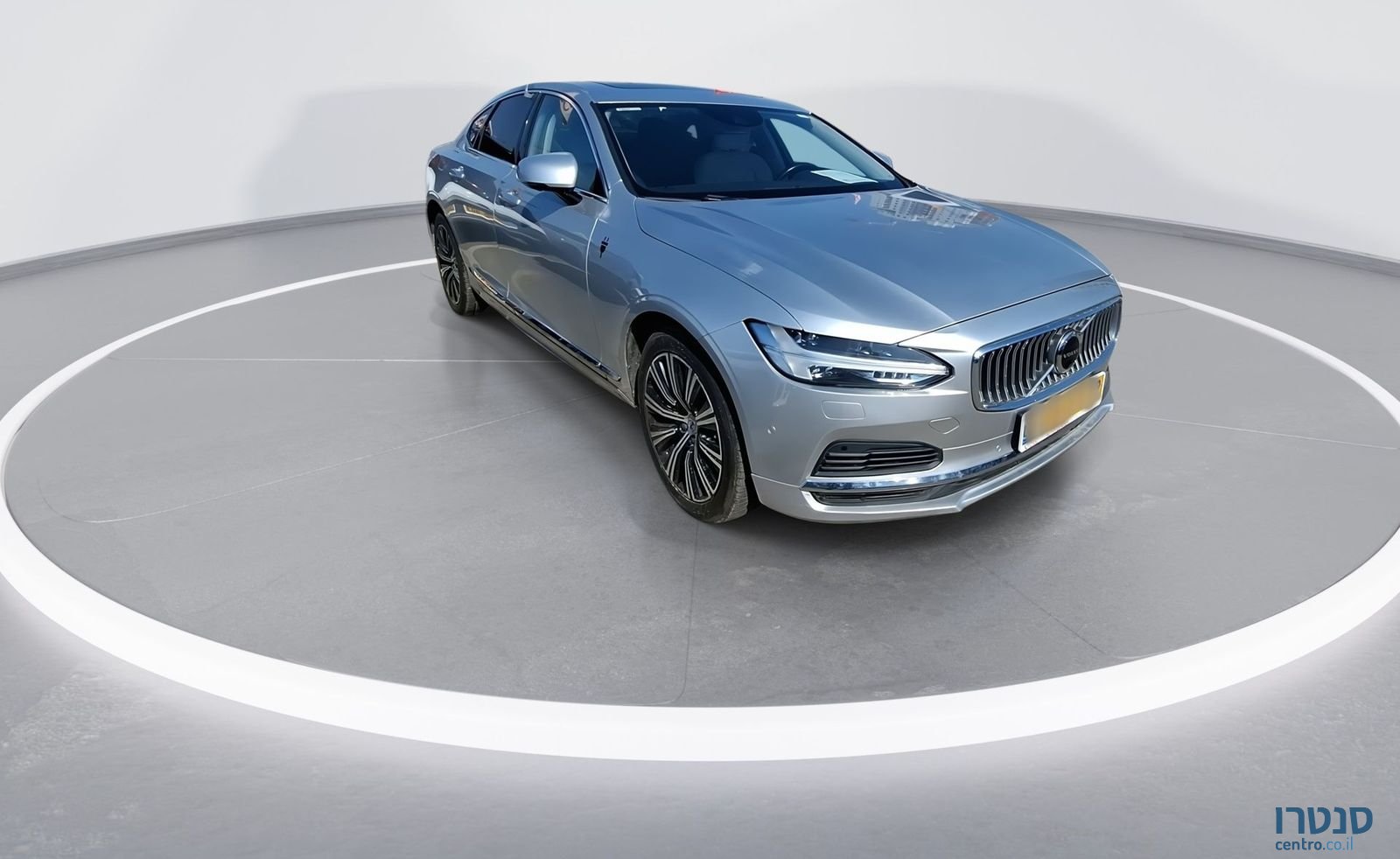 2021' Volvo S90 וולוו S90 photo #3