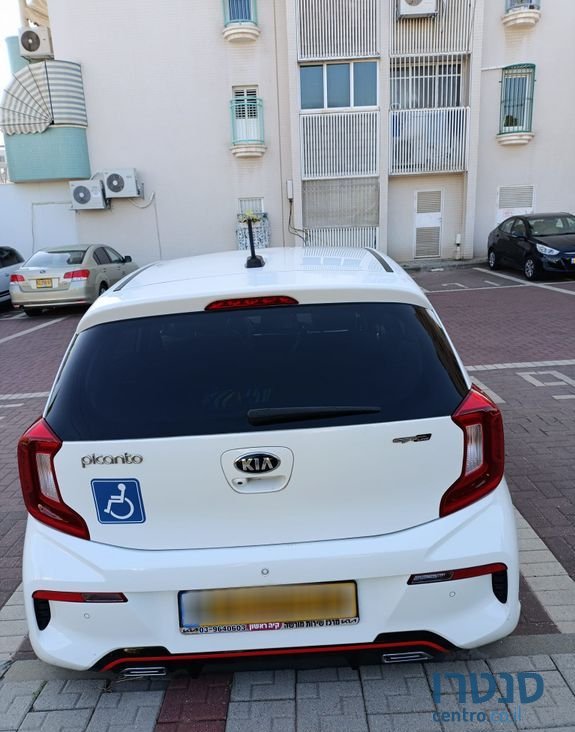 2021' Kia Picanto קיה פיקנטו photo #4
