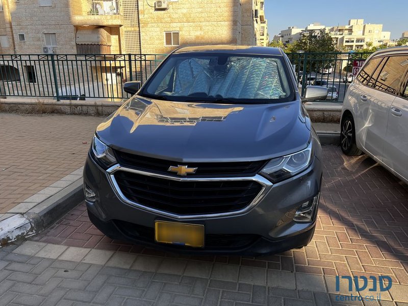 2019' Chevrolet Equinox שברולט אקווינוקס photo #5