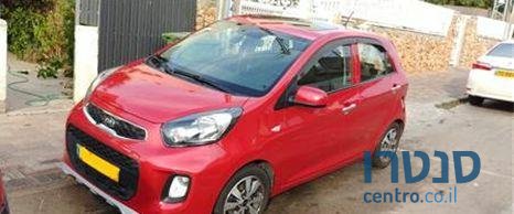2017' Kia Picanto קיה פיקנטו photo #4