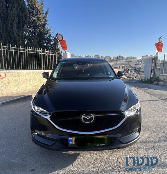 2021' Mazda CX-5 מאזדה photo #1