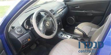 2008' Mazda 3 מאזדה 3 קומפורט photo #1