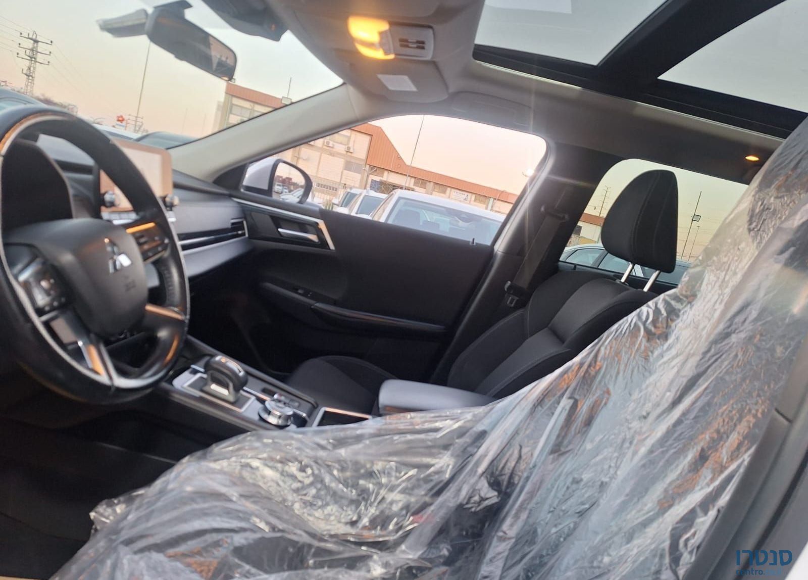 2022' Mitsubishi Outlander מיצובישי אאוטלנדר photo #5