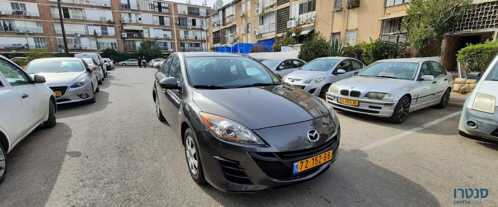 2010' Mazda 3 מאזדה photo #5