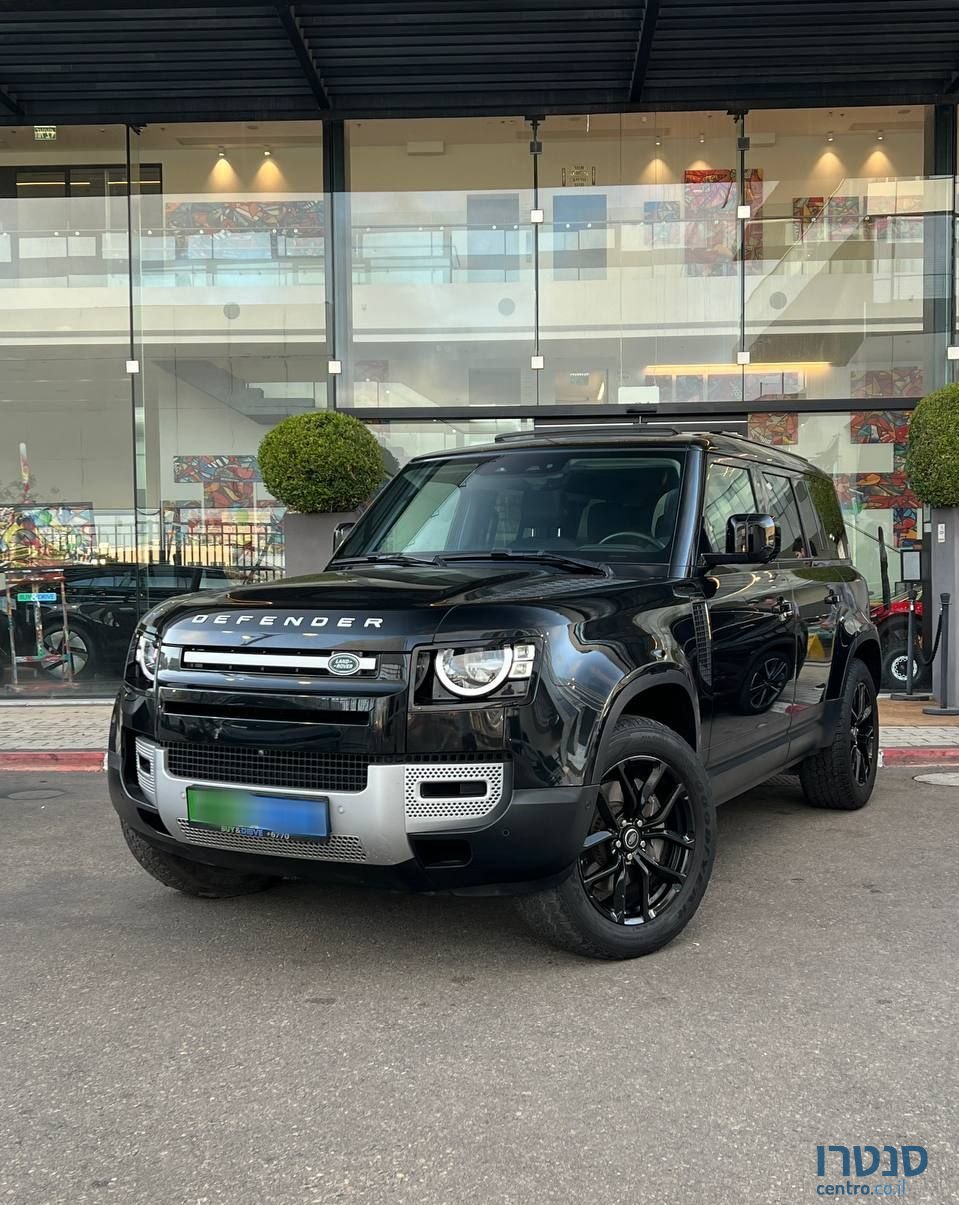 2021' Land Rover Defender לנד רובר דיפנדר photo #2