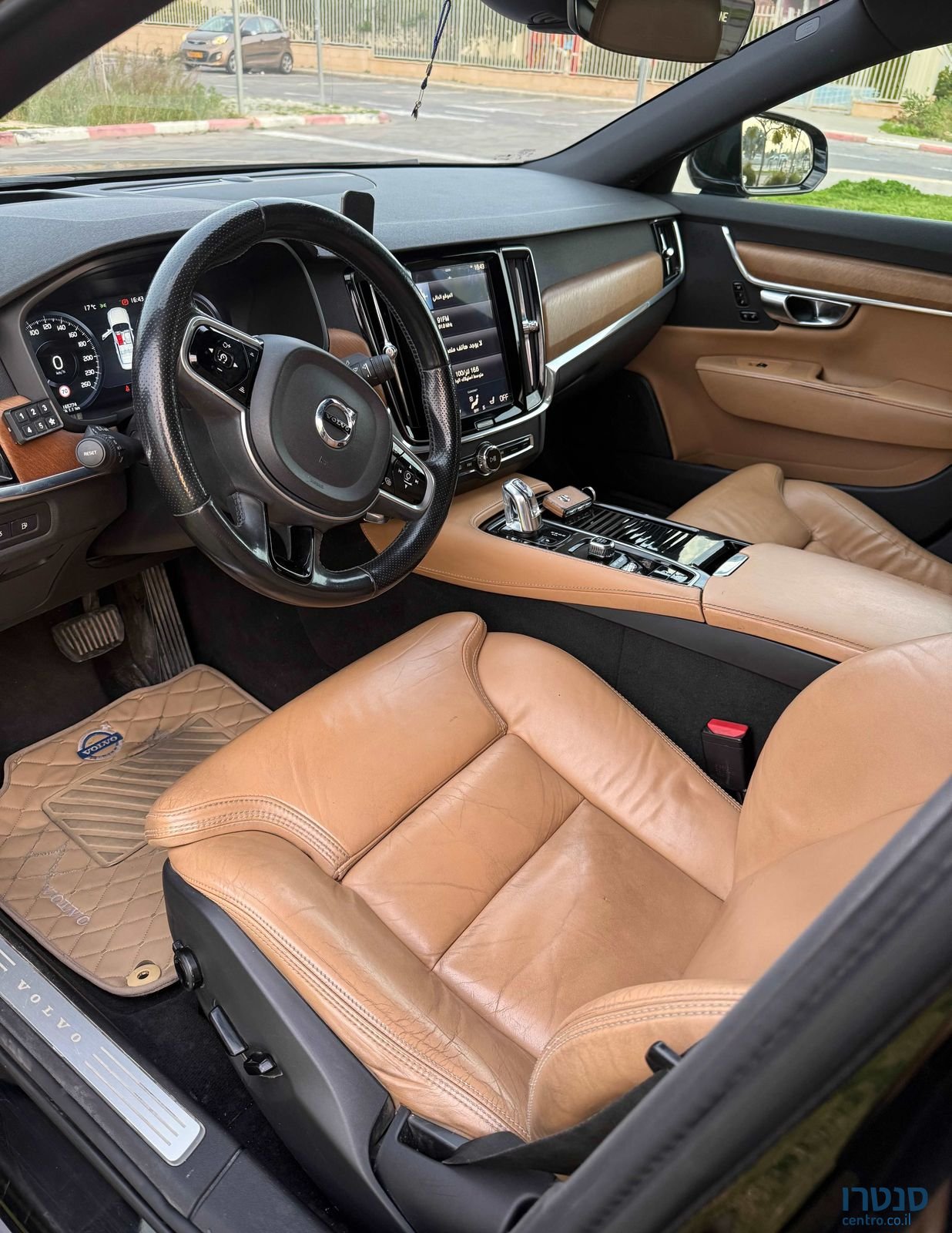 2017' Volvo S90 וולוו photo #2