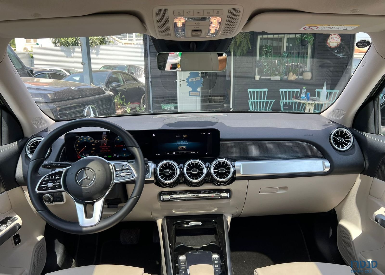 2024' Mercedes-Benz EQB מרצדס-בנץ photo #5
