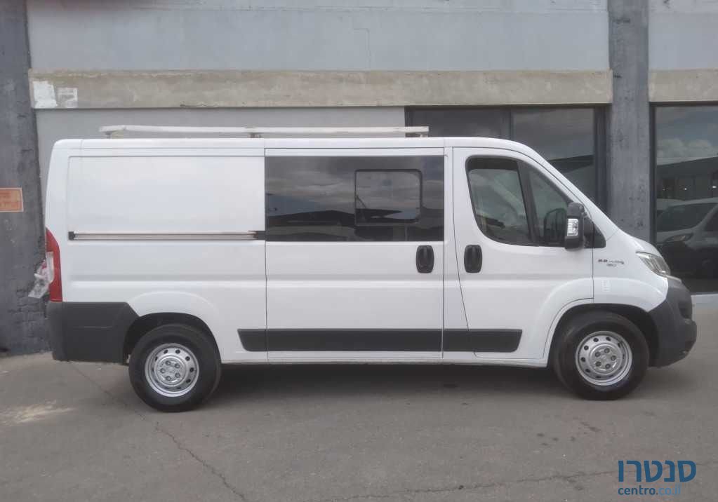 2018' Fiat Ducato פיאט דוקאטו photo #2