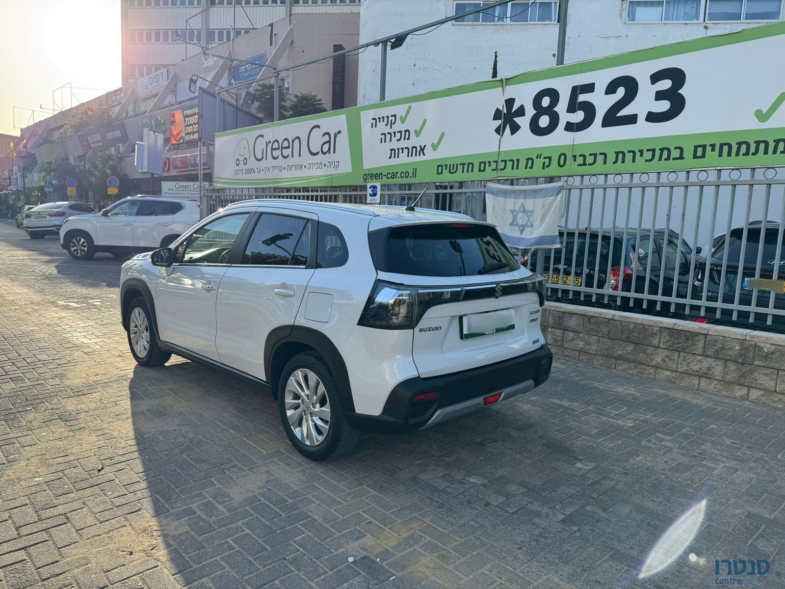 2023' Suzuki S-Cross photo #4