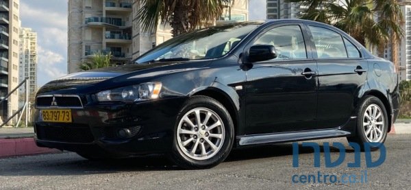 2011' Mitsubishi Lancer photo #1