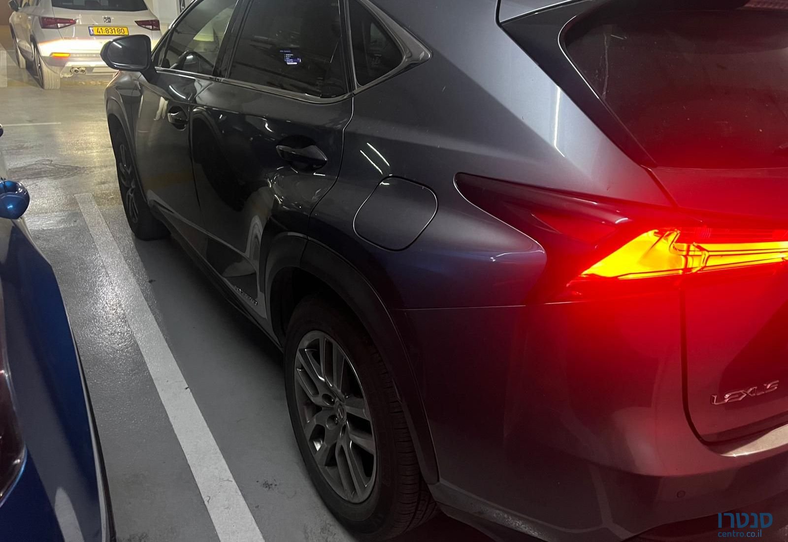 2017' Lexus NX לקסוס photo #5