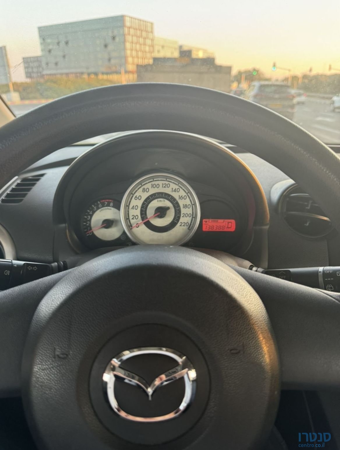 2008' Mazda 2 מאזדה photo #1