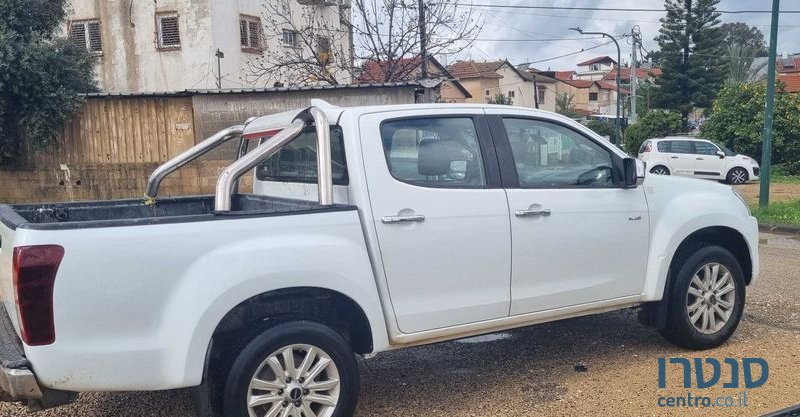 2020' Isuzu 4X4 D-Max איסוזו photo #5