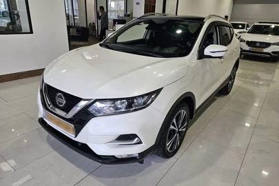2019' Nissan Qashqai