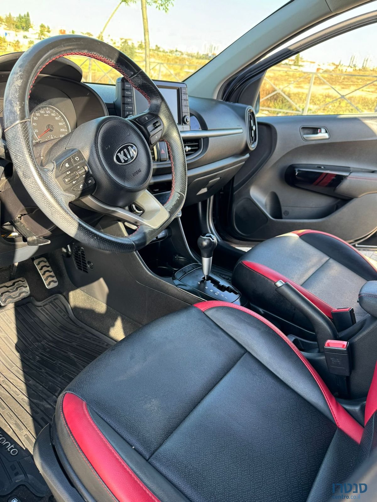 2020' Kia Picanto קיה פיקנטו photo #3