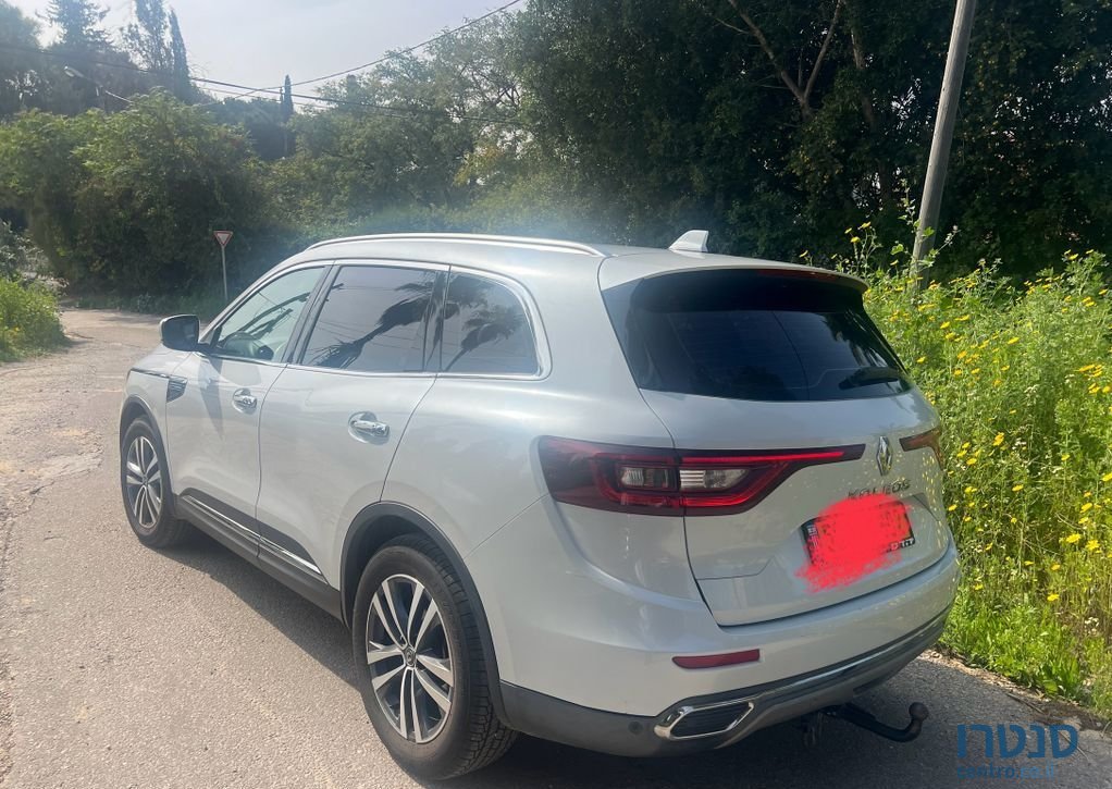 2021' Renault Koleos רנו קוליאוס photo #2