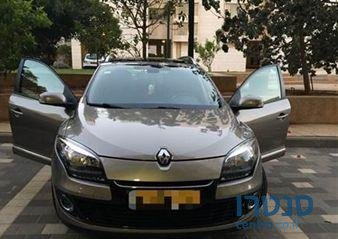 2013' Renault Megane רנו מגאן photo #4