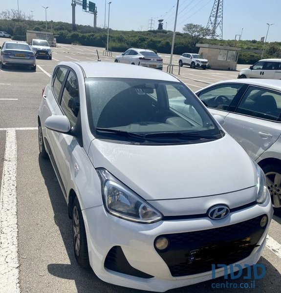 2019' Hyundai i10 יונדאי photo #1