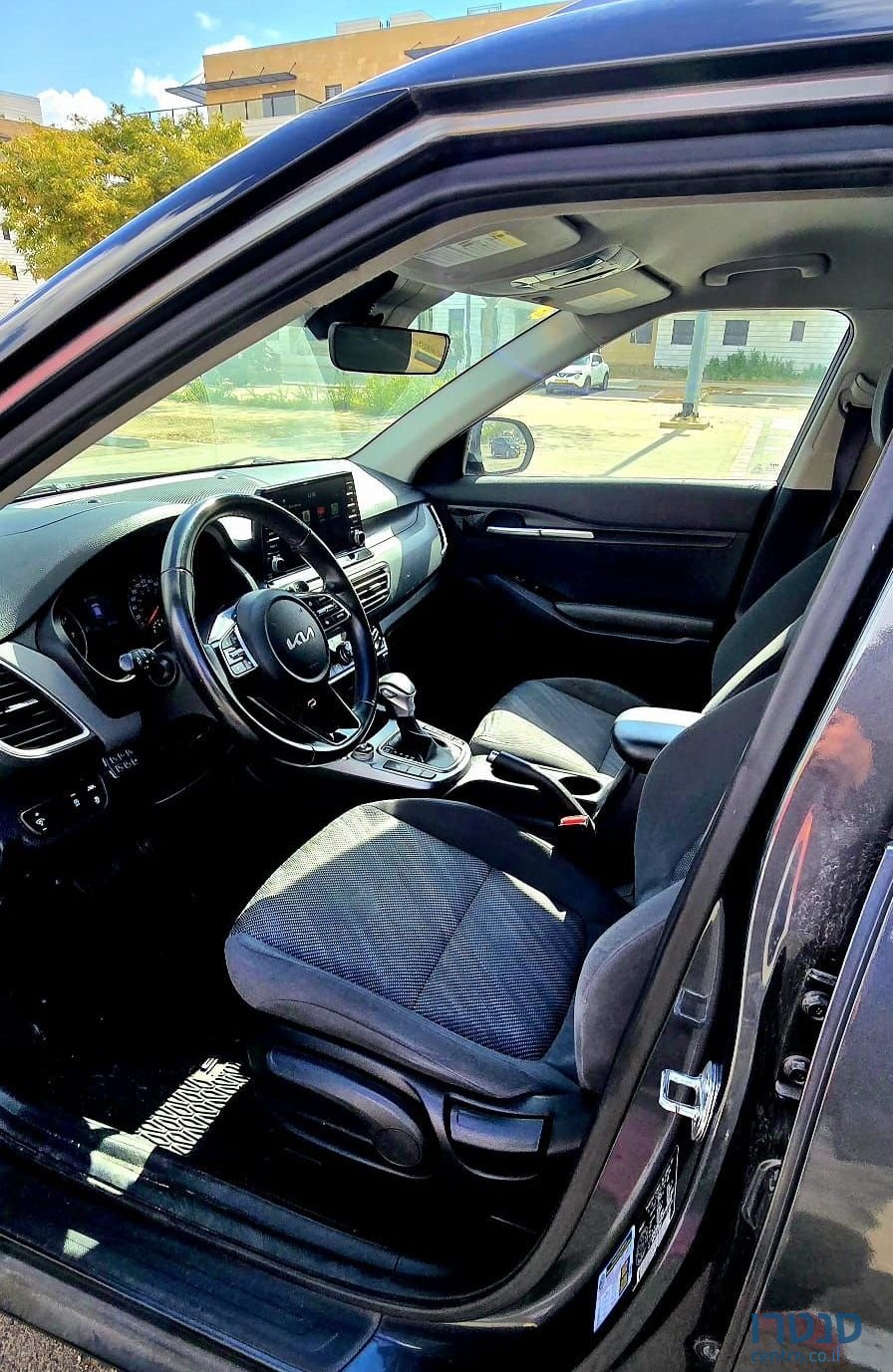 2022' Kia Seltos קיה סלטוס photo #5