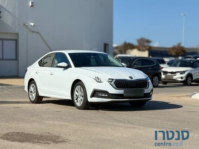 2023' Skoda Octavia סקודה אוקטביה photo #1