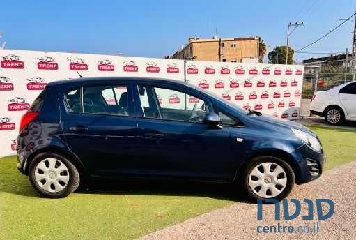 2015' Opel Corsa אופל קורסה photo #3